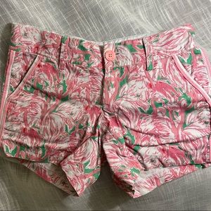 Lilly Pulitzer shorts